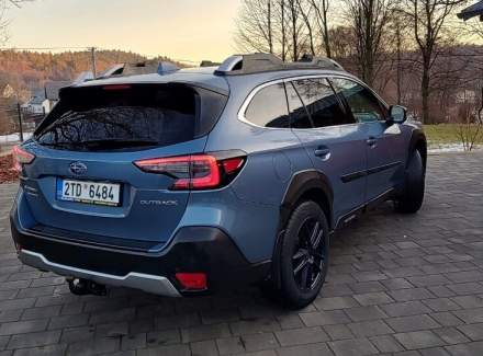 Subaru - Outback