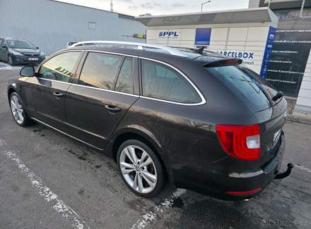 Škoda - Superb