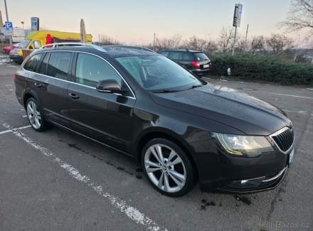 Škoda - Superb