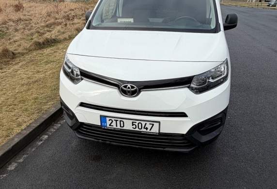 Toyota - Proace