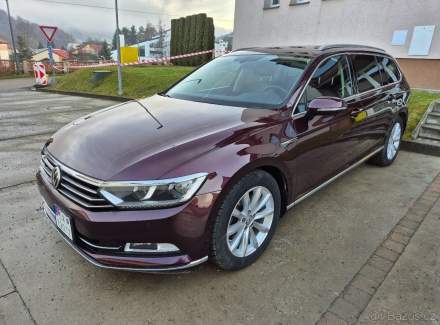 Volkswagen - Passat