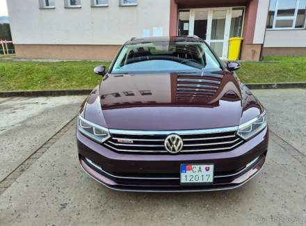 Volkswagen - Passat