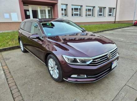 Volkswagen - Passat