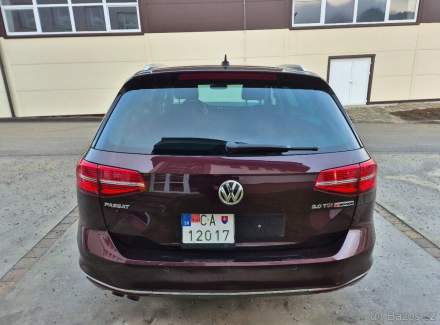 Volkswagen - Passat