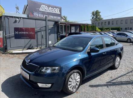 Škoda - Octavia