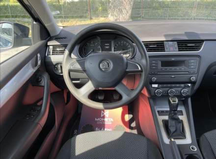 Škoda - Octavia