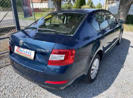 Škoda - Octavia