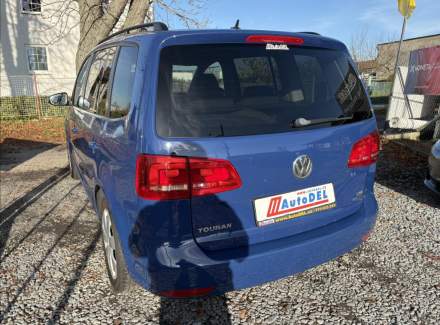 Volkswagen - Touran