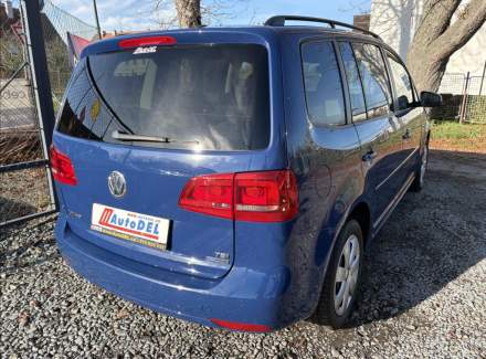 Volkswagen - Touran