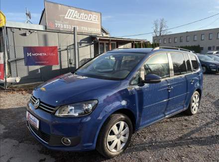 Volkswagen - Touran