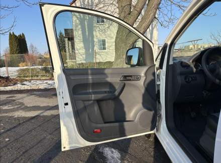 Volkswagen - Caddy
