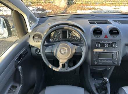 Volkswagen - Caddy