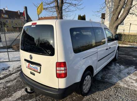 Volkswagen - Caddy