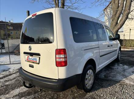 Volkswagen - Caddy