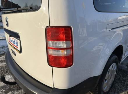 Volkswagen - Caddy
