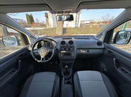 Volkswagen - Caddy