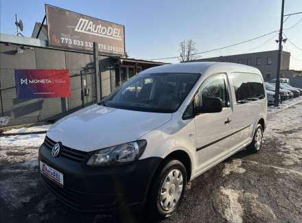 Volkswagen - Caddy