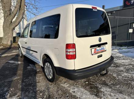 Volkswagen - Caddy