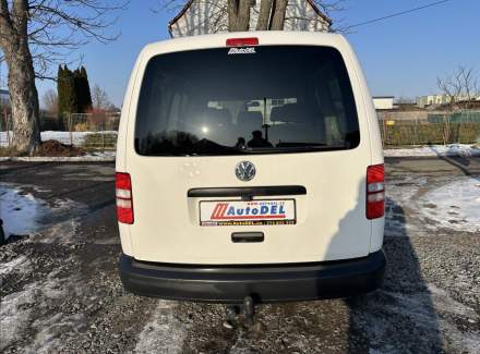 Volkswagen - Caddy