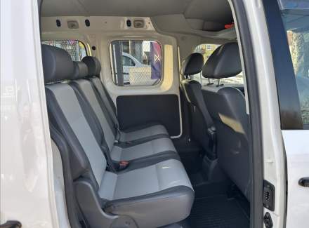 Volkswagen - Caddy