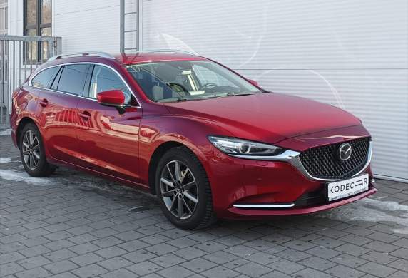 Mazda - 6