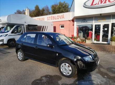 Škoda - Fabia