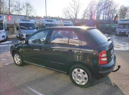 Škoda - Fabia