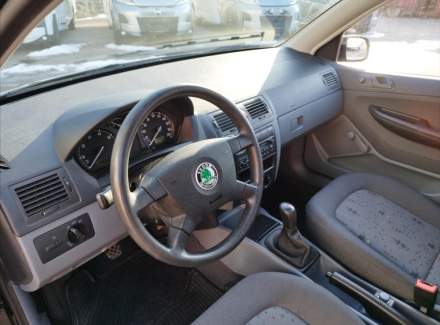 Škoda - Fabia