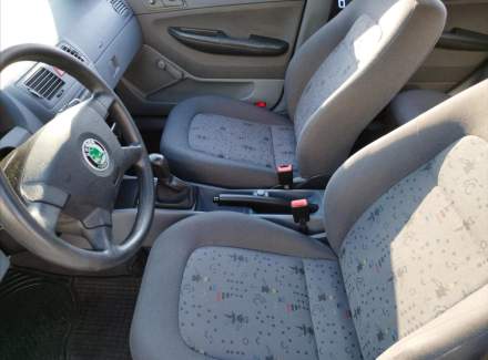 Škoda - Fabia
