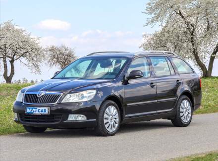 Škoda - Octavia