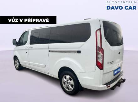 Ford - Tourneo Custom