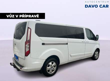 Ford - Tourneo Custom