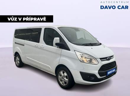 Ford - Tourneo Custom