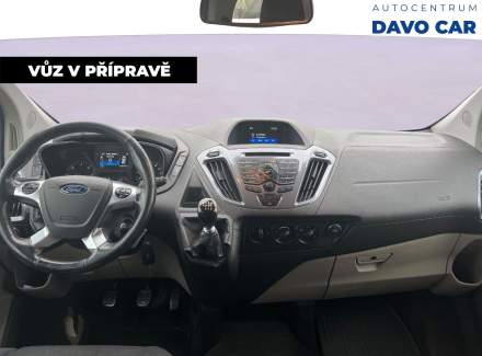 Ford - Tourneo Custom