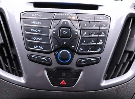 Ford - Tourneo Custom