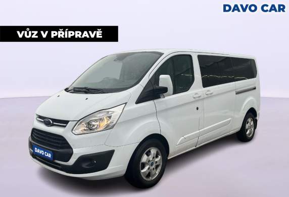 Ford - Tourneo Custom