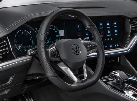 Volkswagen - Touareg