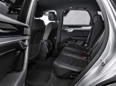 Volkswagen - Touareg