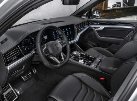 Volkswagen - Touareg