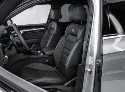 Volkswagen - Touareg