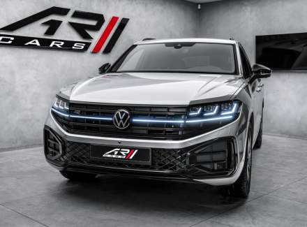 Volkswagen - Touareg