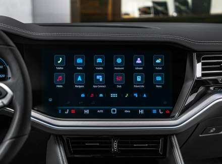 Volkswagen - Touareg