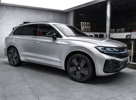 Volkswagen - Touareg