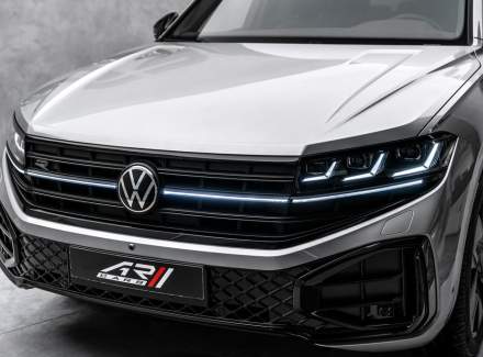 Volkswagen - Touareg