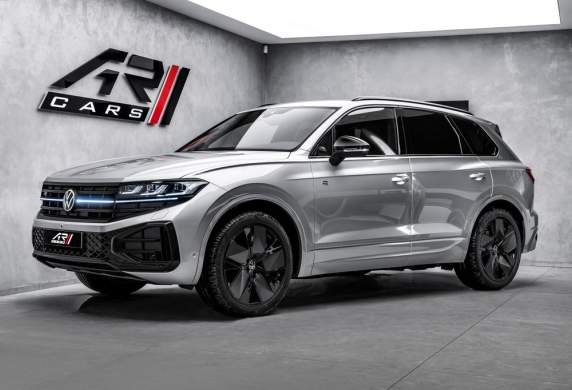 Volkswagen - Touareg