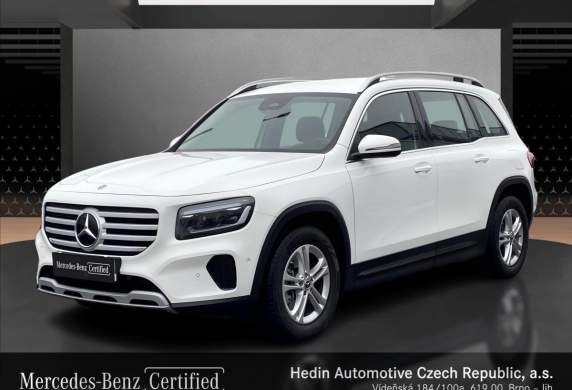 Mercedes-Benz - GLB