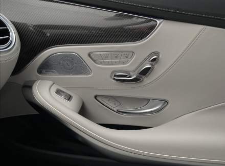 Mercedes-Benz - S-class