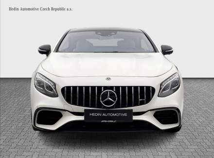 Mercedes-Benz - S-class