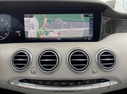 Mercedes-Benz - S-class