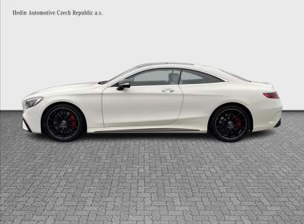 Mercedes-Benz - S-class